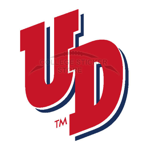 Customs Dayton Flyers Iron-on Transfers (Wall Stickers)NO.4225